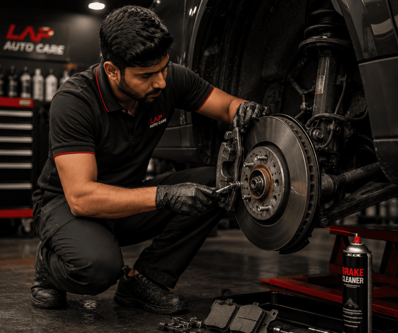 Brake Service