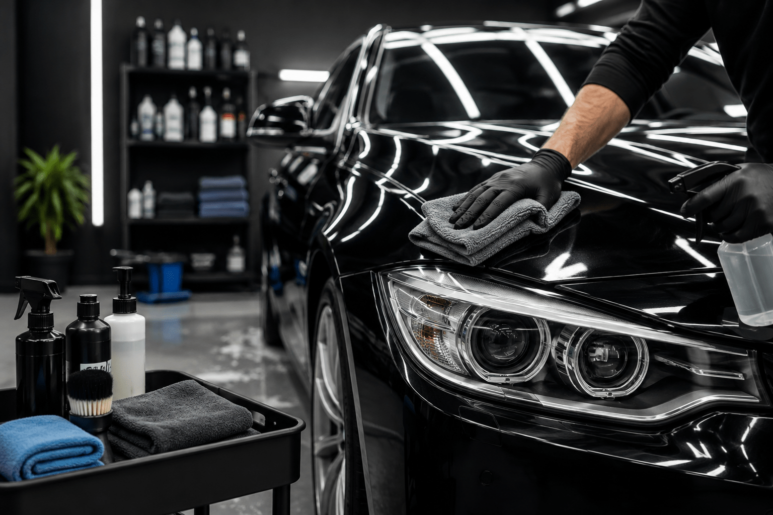 Car Detailing