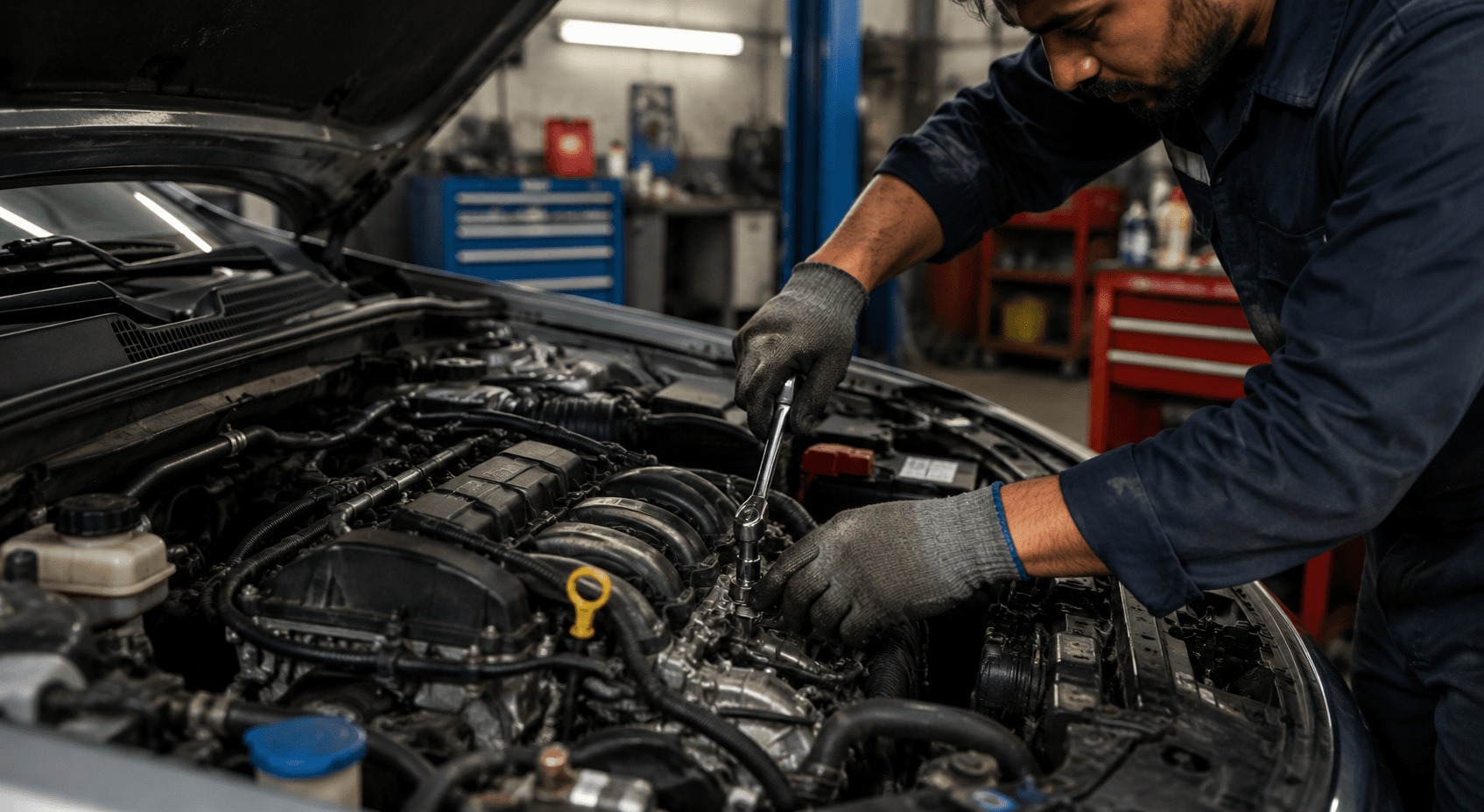 Engine Repair