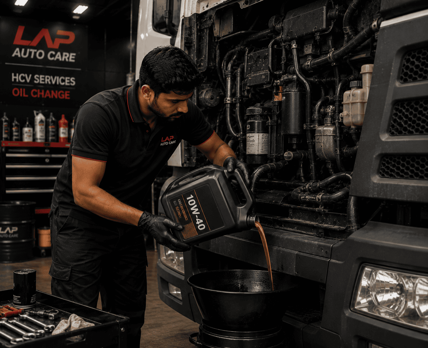 Oil Change
