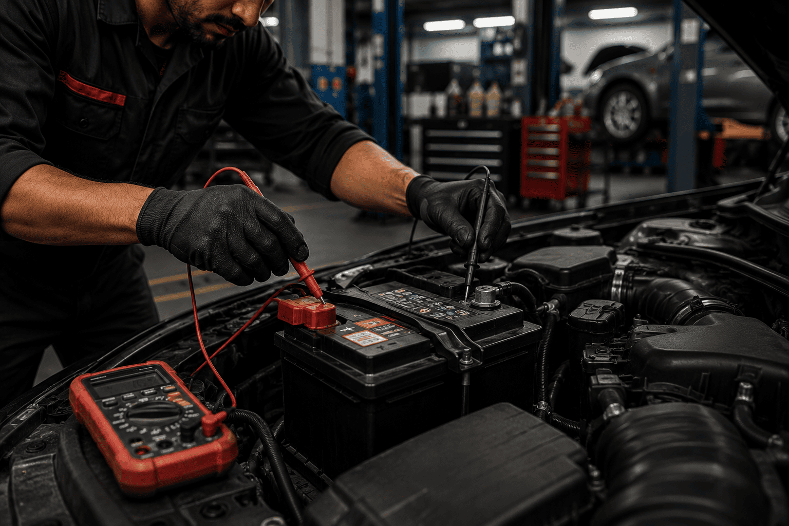 Battery Services