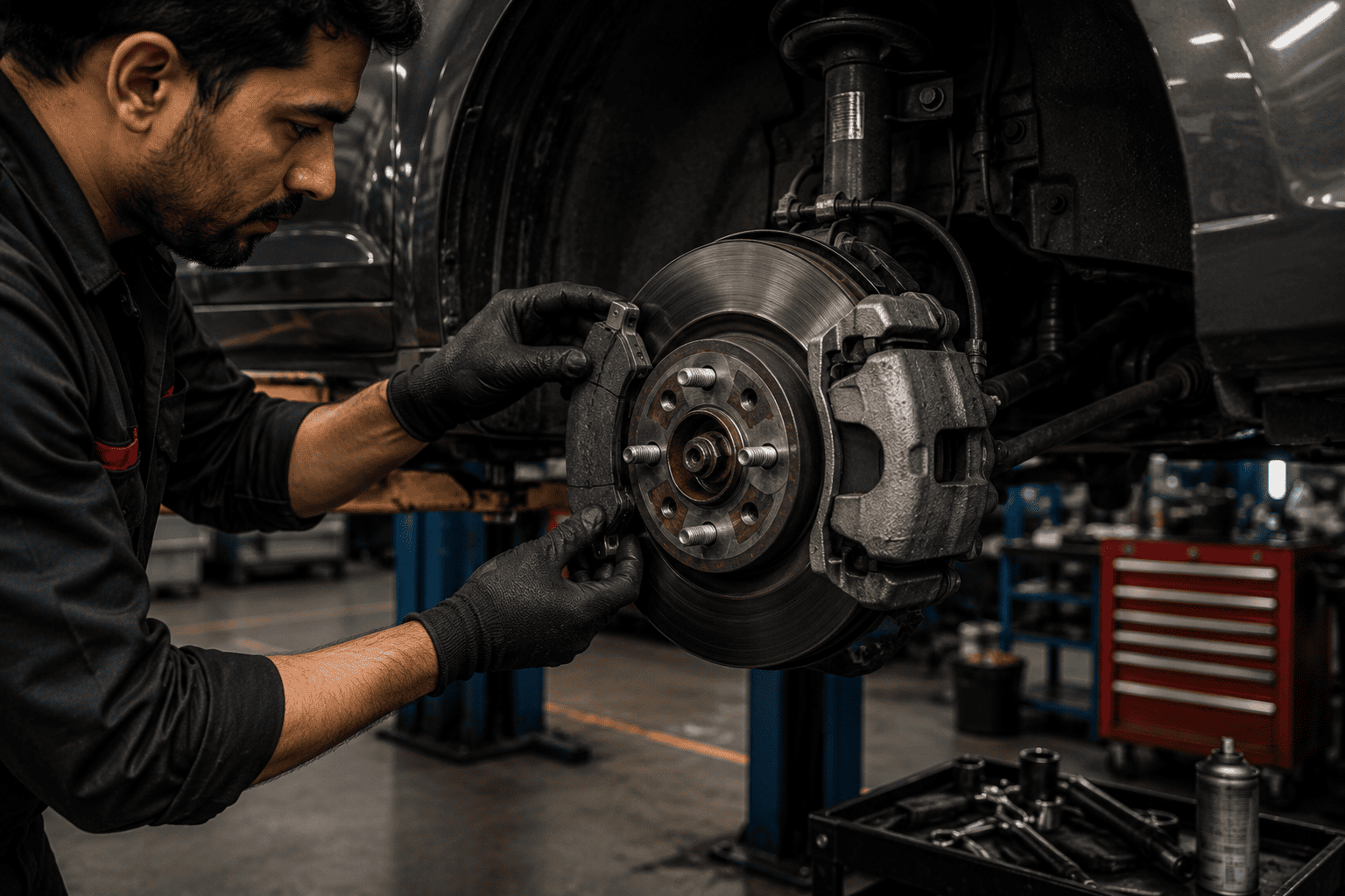 Brake Services
