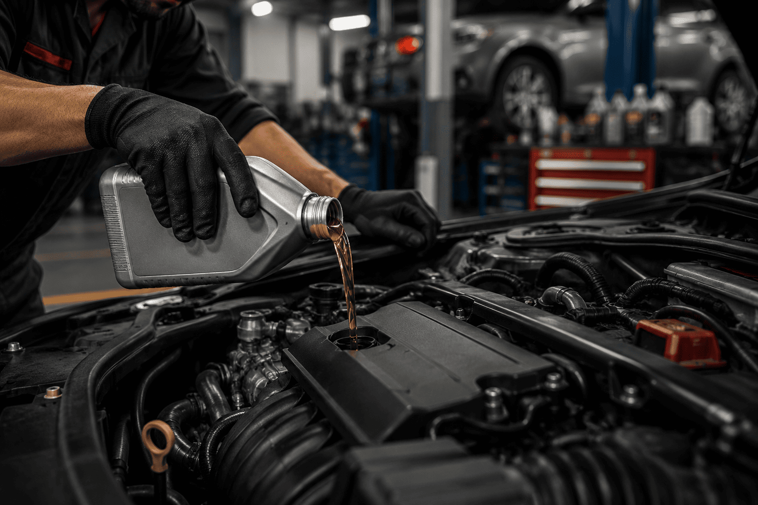 Oil Change
