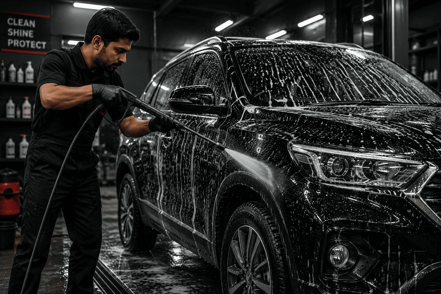 Car Wash