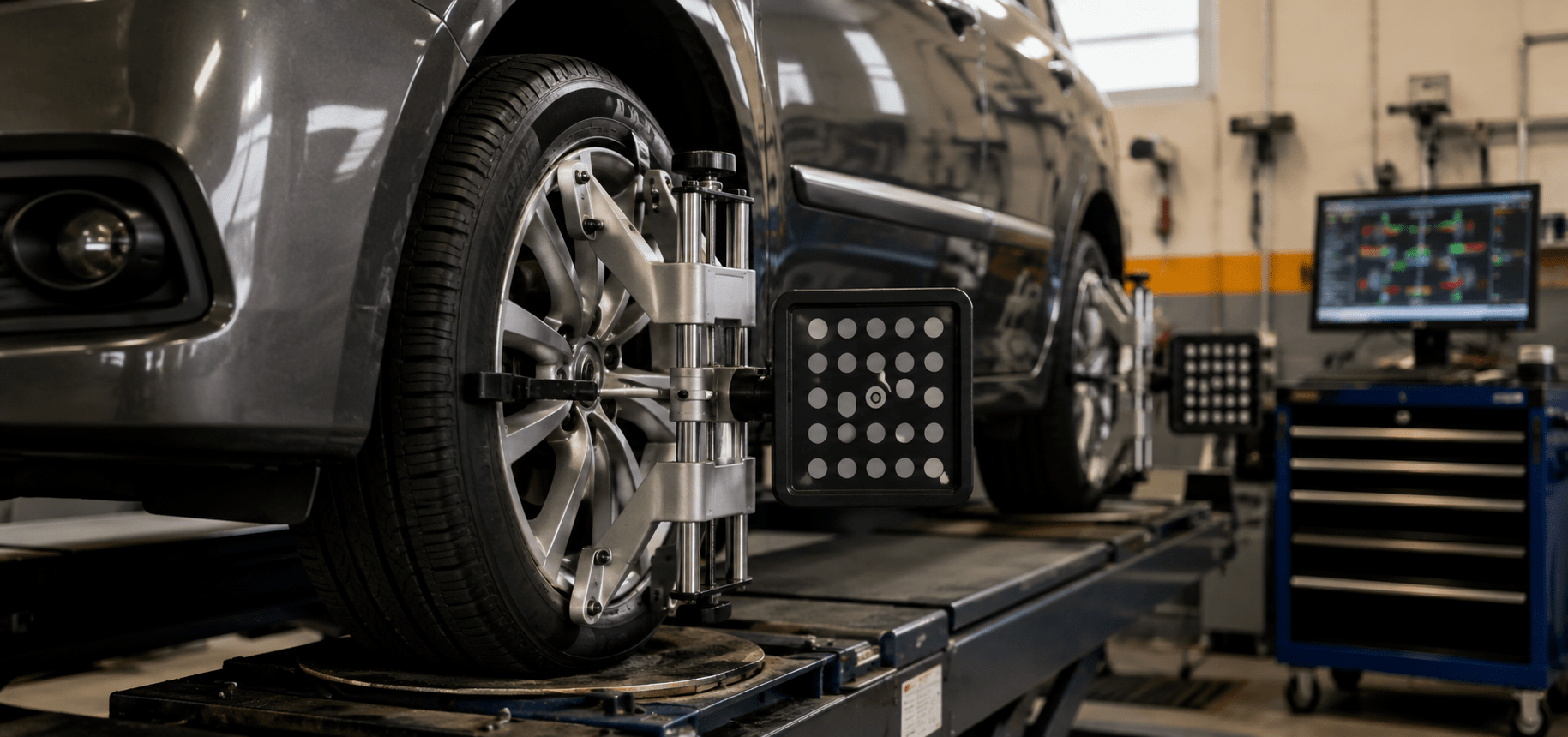 Wheel Alignment
